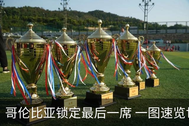 哥伦比亚锁定最后一席 一图速览世界杯16强