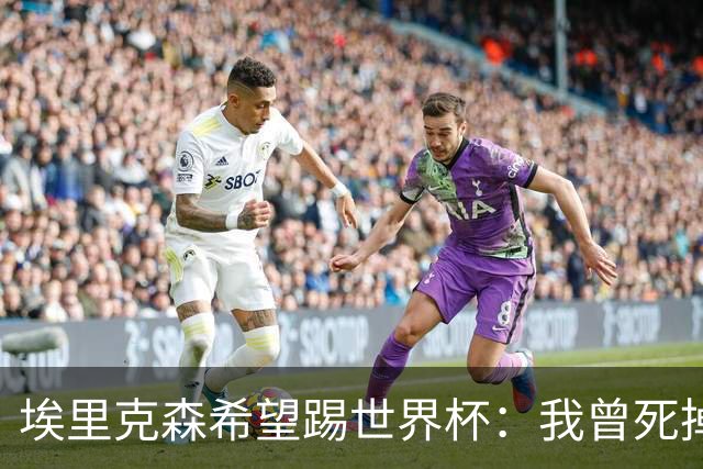 埃里克森希望踢世界杯：我曾死掉5分钟但现在已康复