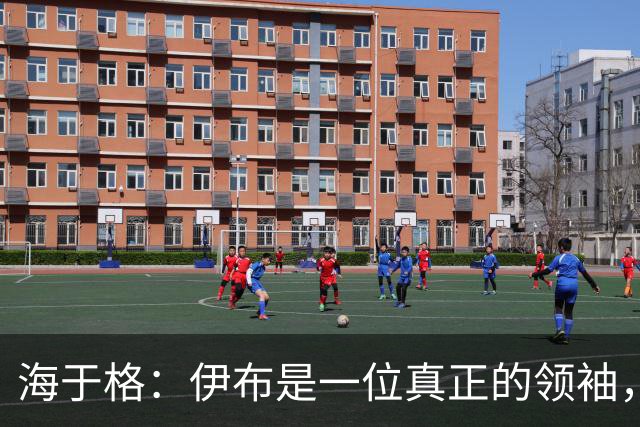 海于格：伊布是一位真正的领袖，我当时尽可能向他这样的巨星学习