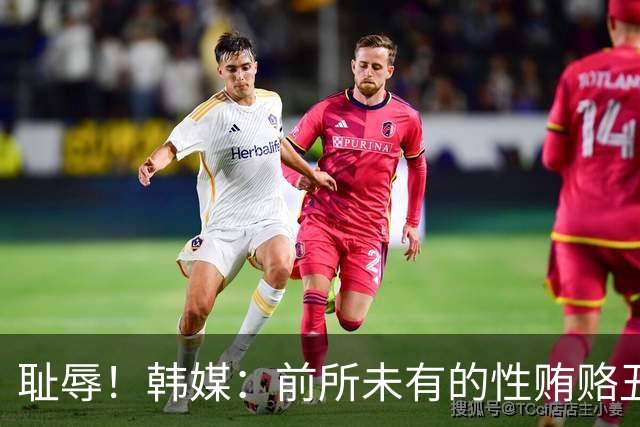 耻辱！韩媒：前所未有的性贿赂丑闻 已受到全球关注